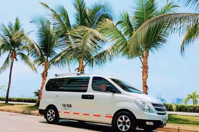 Cartagena: Transfer from Cartagena hotels to the airport