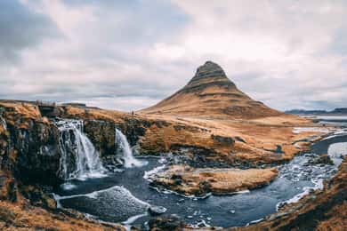 Reykjavik: 8-dagars rundtur i liten grupp runt Island