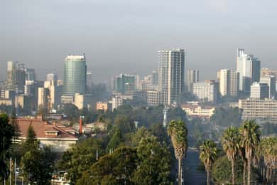 Addis Ababa: Guided City Tour