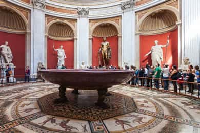 Vaticaan, Sixtijnse Kapel en Sint Pieter Semi privétour