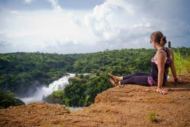 Murchison Falls National Park: 2-Day Safari with Boat Cruise