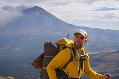 From CDMX: Trekking to Iztaccihuatl Volcano accompanied by a mountaineer