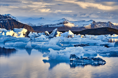 From Reykjavik: 6-Day Small Group Tour of Iceland