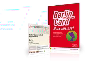 Berlijn WelcomeCard: Museumeiland & Openbaar Vervoer