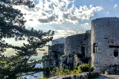 Da Capodistria: tour di mezza giornata dei villaggi e delle tradizioni