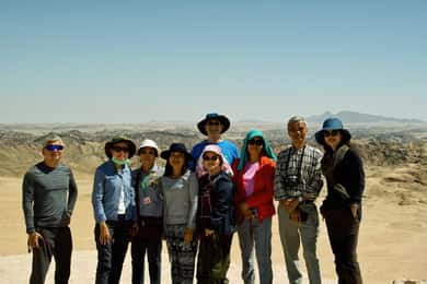 Walvis Bay Shore Excursion: Flamingos, Dune 7, Swakopmund