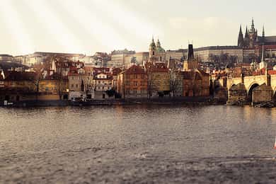 Prague : 2 heures de visite de la ville + 1 heure de croisière commentée