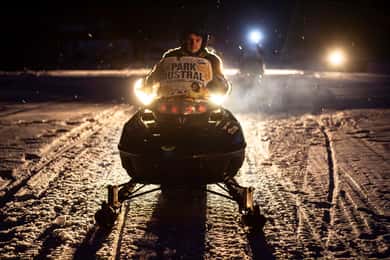 Ushuaia: Antarctic Experience by Snowmobile