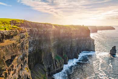 Cliffs of Moher Full-Day Tour from Dublin