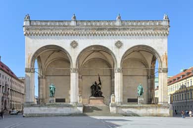 Munich: Third Reich & WWII Walking Tour