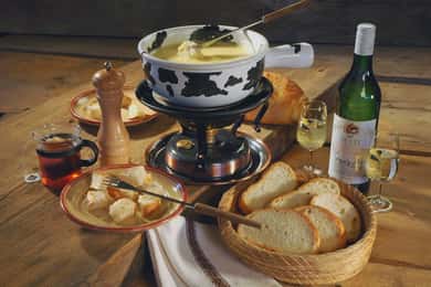 Tour privato a Gruyères con fabbrica di formaggio e cioccolato