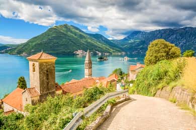 Från Dubrovnik: Dagsutflykt till Montenegro