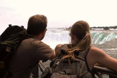 Vanuit Toronto: Niagara Falls, Canada Privétour