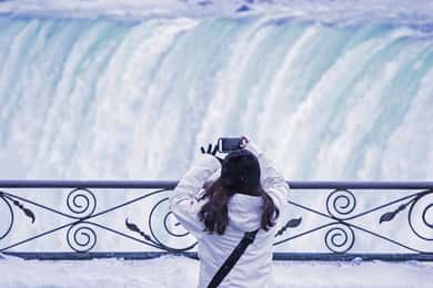Vanuit Toronto: Niagara Falls Dagtour met rondvaart per boot