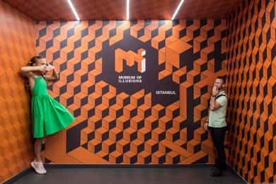 Билет в музей иллюзий