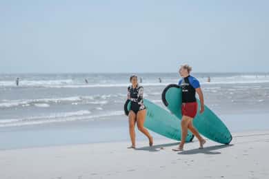 Seminyak: Surf Lesson for all Levels (Small Groups/Private)