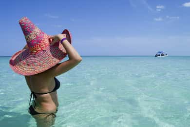 Riviera Maya : excursion d'une journée sur l'île de Holbox avec déjeuner