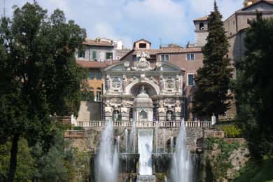 Da Roma: gita giornaliera privata alle ville di Tivoli