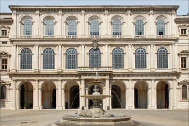 Palazzo Barberini: 2-stündige private Tour
