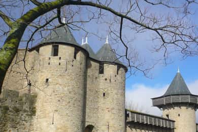 Carcassonne: Fortress Walking Tour