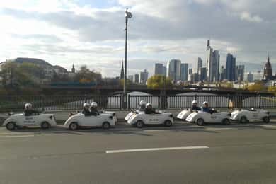 Mainz: Guided Hotrod City Starter Tour