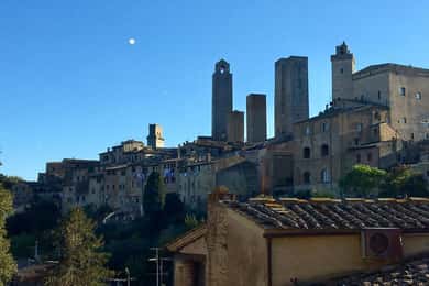 Private Guided Tour in San Gimignano