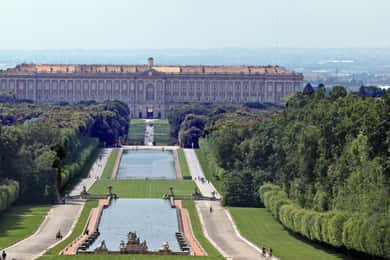 Caserta: Royal Palace of Caserta Ticket and Guided Tour