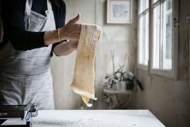 Lucca: Pasta Cooking Class with a Local Chef
