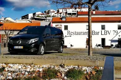 Private Transfer from Porto Airport to Porto City Hotels