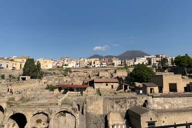 Herculaneum: Αρχαιολόγος: Εισιτήρια & Ξενάγηση με ντόπιο αρχαιολόγο