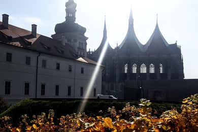Kutná Hora: Private Day Trip with Silver Mine Option