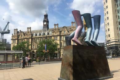 Leeds: 2-Hour Highlights Walking Tour
