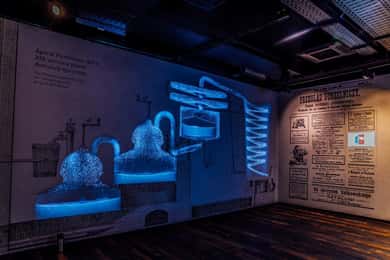 Visita ao Museu da Vodca Polonesa com degustação