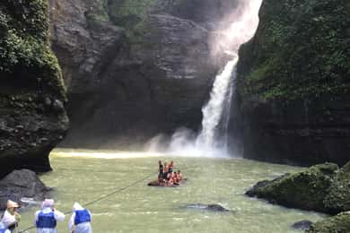 Private Tour: Amazing Taal Volcano & Pagsanjan Falls (2in1)