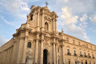 Da Taormina: tour per piccoli gruppi di Siracusa e Noto