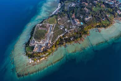 Sirmione: Passeio de barco de 25 minutos pela península