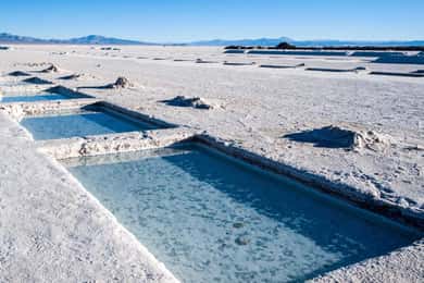 De Salta: Viagem de 1 dia a Salinas Grandes e Purmamarca