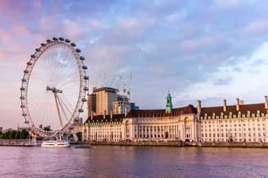 London: Private Walking Tour in Spanish