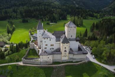 Castle Entrance Ticket