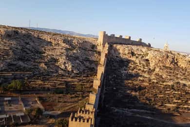 Alcazaba Guided Tour