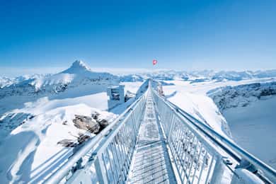 Glacier 3000 : circuit privé d'expérience de haut niveau