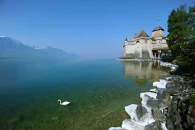 Von Genf: Private Tour an der Schweizer Riviera