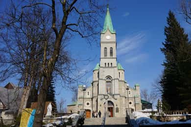 Zakopane Old Town Exclusive Walking Tour with Private Guide