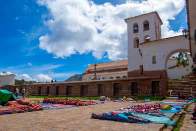 Cusco: Sacred Valley of the Incas Tour