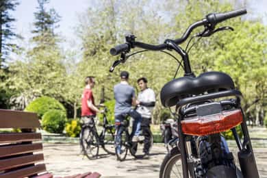 Porto Private E-Bike Tour: Douro Fluss, Parks & Strände