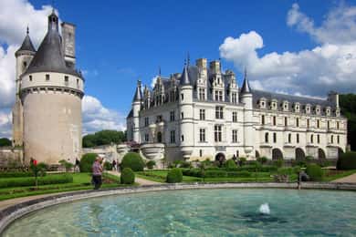 Tours/Amboise: Chambord, Chenonceau egynapos kirándulás és borkóstolás