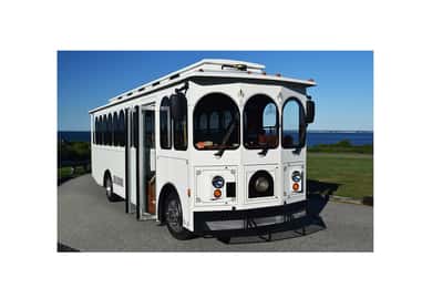 Newport: Mansions Trolley Tour mit The Breakers Ticket