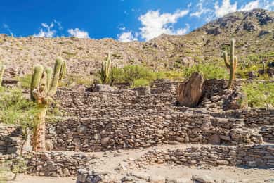 From Tucumán: Tafí del Valle, Quilmes Ruins and Cafayate