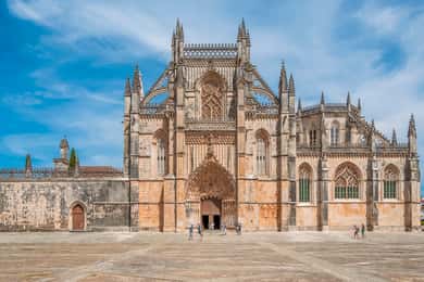 Batalha Monastery Entrance Ticket
