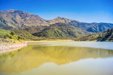 De Jujuy: excursão de meio dia a Yala e Termas de Reyes